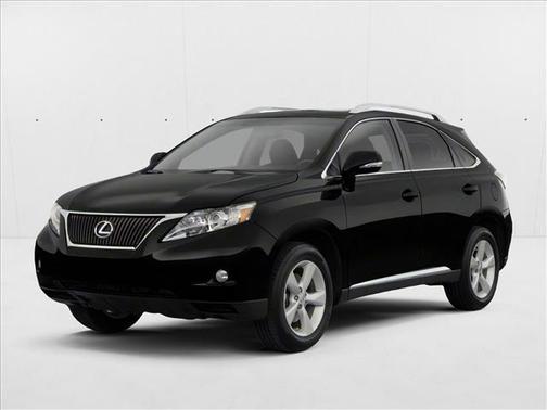 2010 Lexus RX 350 Base