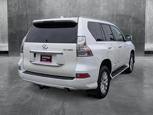 2018 Lexus GX 460 Base