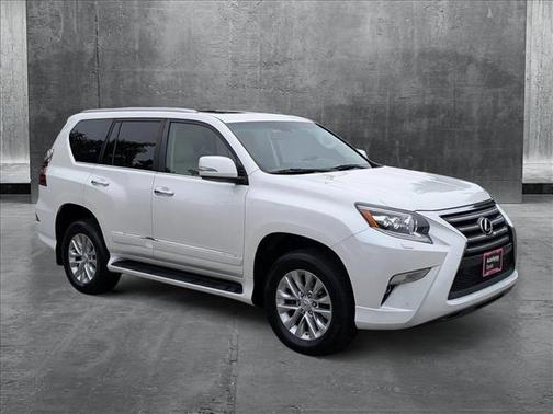 2018 Lexus GX 460 Base