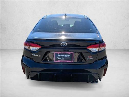 2026 Toyota Corolla Hybrid SE