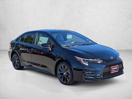 2026 Toyota Corolla Hybrid SE