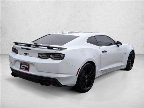 2021 Chevrolet Camaro 2SS