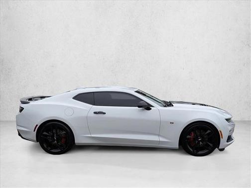 2021 Chevrolet Camaro 2SS