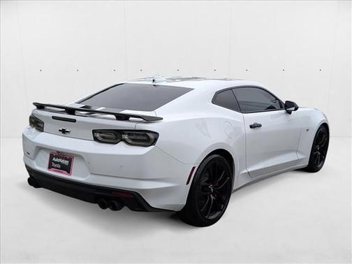 2021 Chevrolet Camaro 2SS