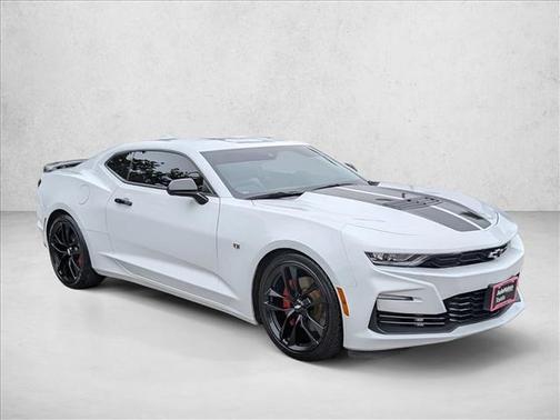 2021 Chevrolet Camaro 2SS