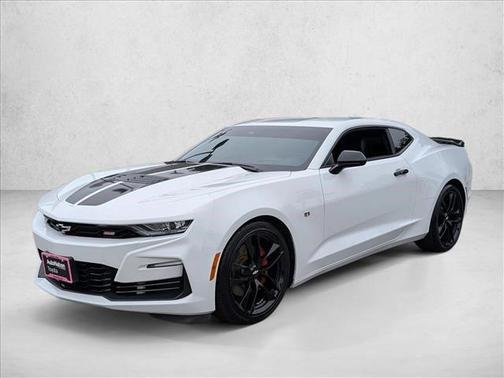 2021 Chevrolet Camaro 2SS