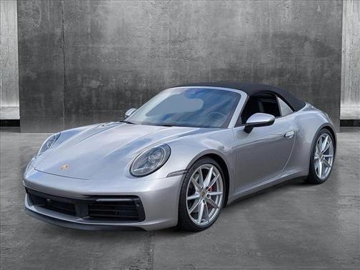 2020 Porsche 911 Carrera S
