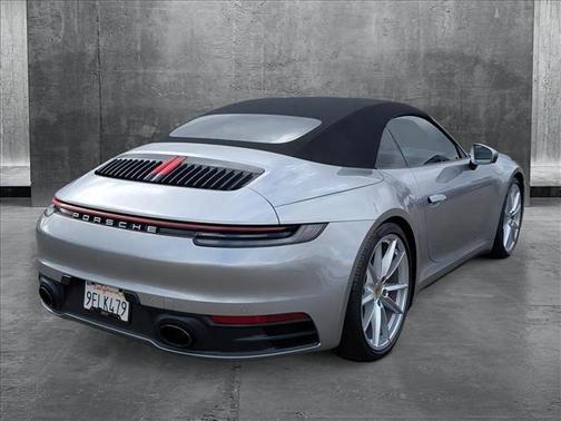 2020 Porsche 911 Carrera S