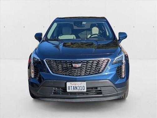 2021 Cadillac XT4 Luxury