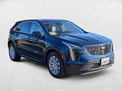 2021 Cadillac XT4 Luxury