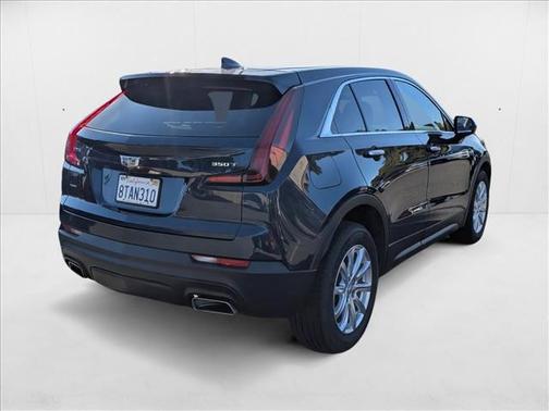 2021 Cadillac XT4 Luxury