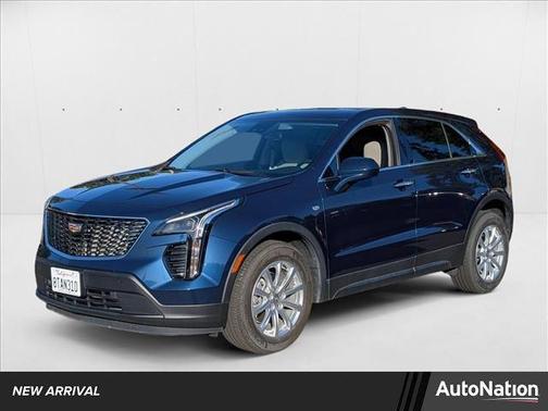 2021 Cadillac XT4 Luxury