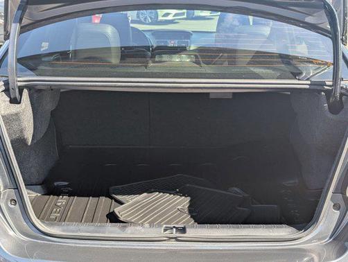 Magnetite Gray Metallic 2020 Subaru WRX STI Base