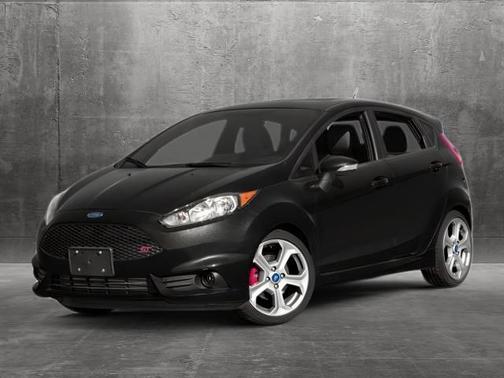2014 Ford Fiesta ST