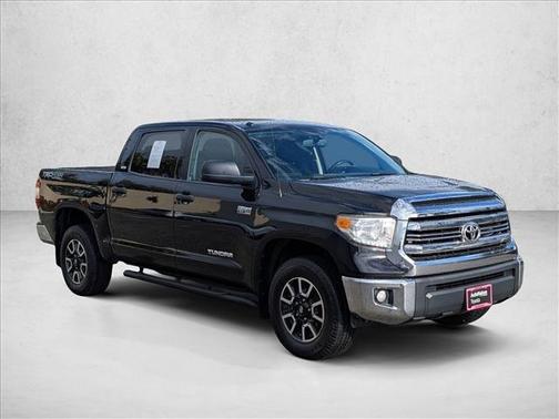 2016 Toyota Tundra SR5