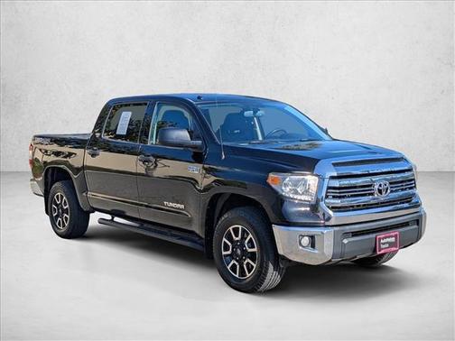 2016 Toyota Tundra SR5