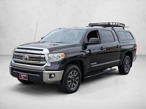 2016 Toyota Tundra SR5