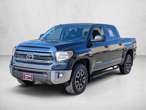 2016 Toyota Tundra SR5