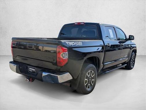 2016 Toyota Tundra SR5