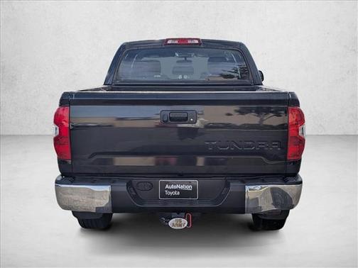 2016 Toyota Tundra SR5