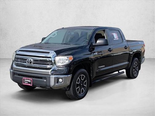 2016 Toyota Tundra SR5