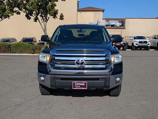 2016 Toyota Tundra SR5