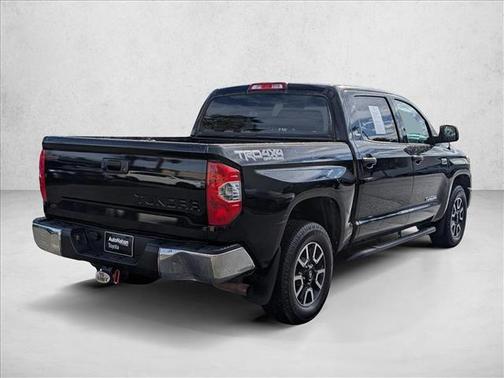 2016 Toyota Tundra SR5