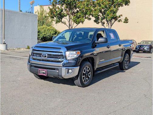 2016 Toyota Tundra SR5