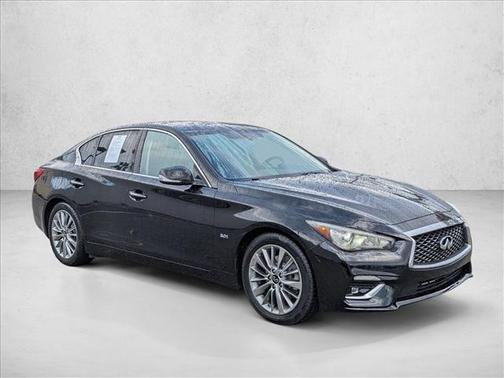 2020 INFINITI Q50 3.0t LUXE