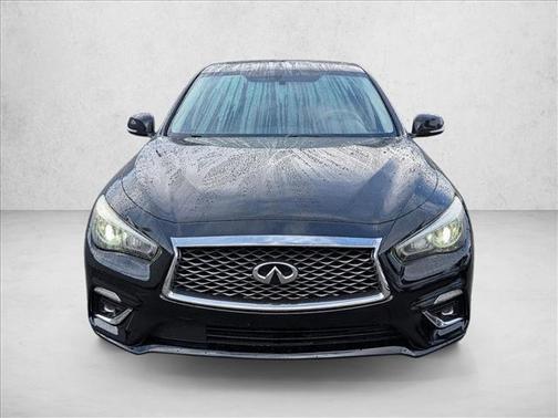 2020 INFINITI Q50 3.0t LUXE
