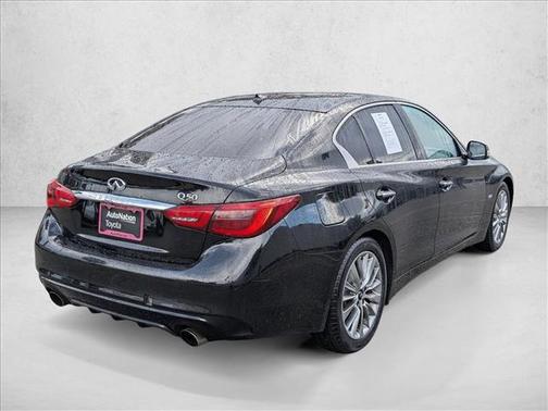 2020 INFINITI Q50 3.0t LUXE