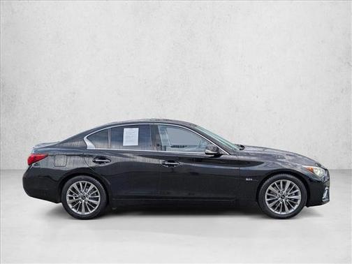 2020 INFINITI Q50 3.0t LUXE