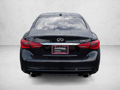 2020 INFINITI Q50 3.0t LUXE