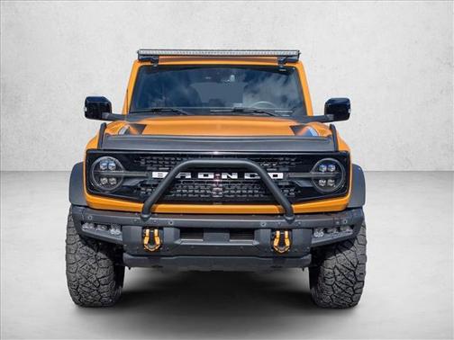 2021 Ford Bronco First Edition
