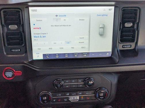 2021 Ford Bronco First Edition