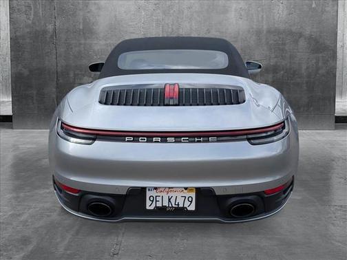 2020 Porsche 911 Carrera S