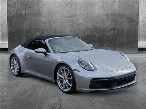 2020 Porsche 911 Carrera S