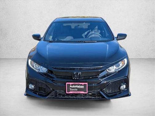 2018 Honda Civic Sport