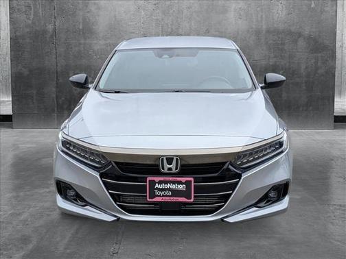 2021 Honda Accord Sport SE 1.5T