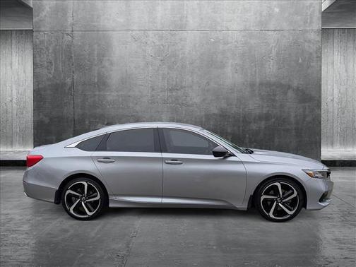 2021 Honda Accord Sport SE 1.5T