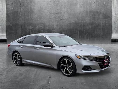 2021 Honda Accord Sport SE 1.5T
