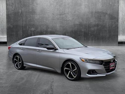 2021 Honda Accord Sport SE 1.5T