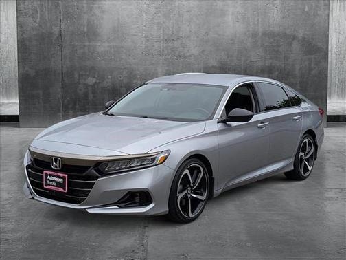 2021 Honda Accord Sport SE 1.5T