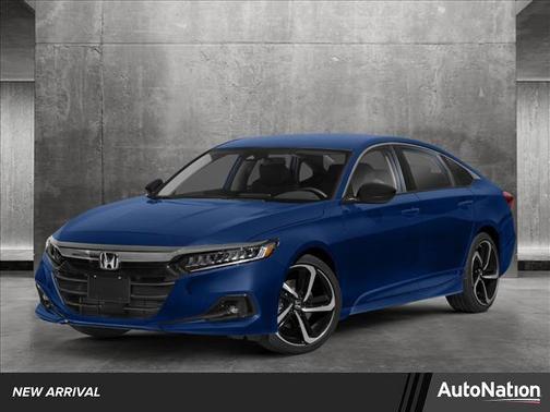 2021 Honda Accord Sport SE 1.5T