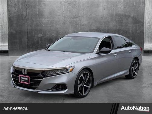 2021 Honda Accord Sport SE 1.5T