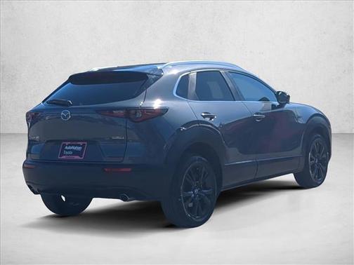 2025 Mazda CX-30 2.5 S Carbon Edition