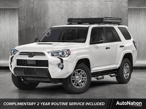 2021 Toyota 4Runner Venture Special Edition