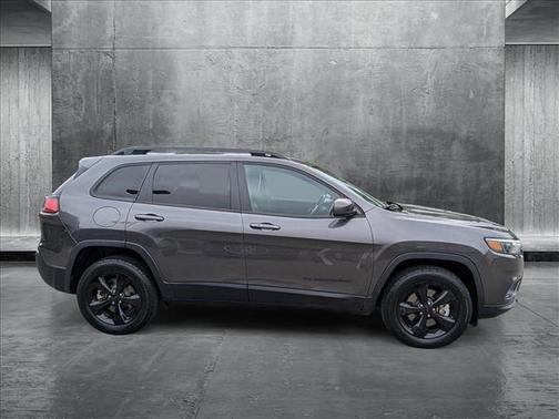 2020 Jeep Cherokee Altitude
