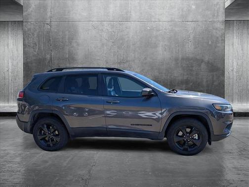 2020 Jeep Cherokee Altitude