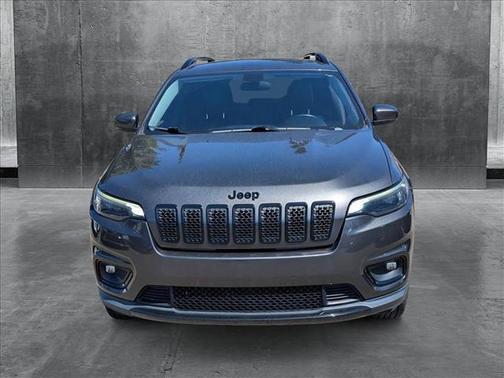 2020 Jeep Cherokee Altitude